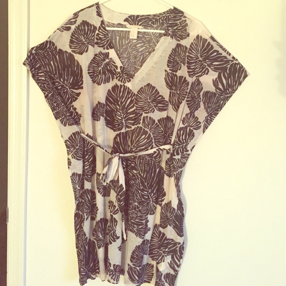 H&M midi-dress/swimsuit coverup