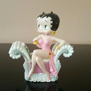 Betty Boop music box