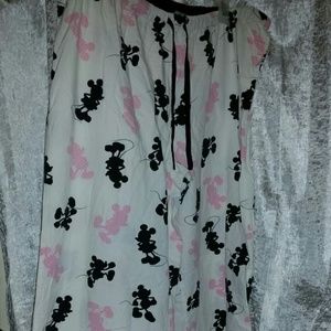 Disney sleep pants