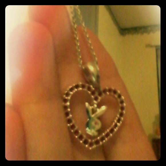 Playboy necklace