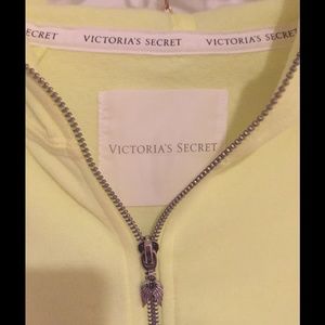 Victoria Secret Zipup. Never Worn!!!
