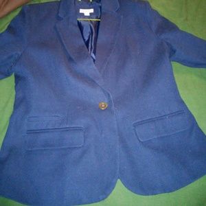 Dark Navy sports blazer