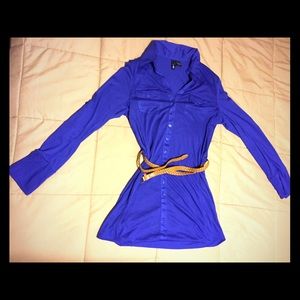 🔵ROYAL BLUE Dress!