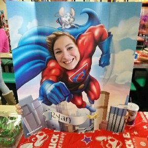 Meet your Posher, Danielle