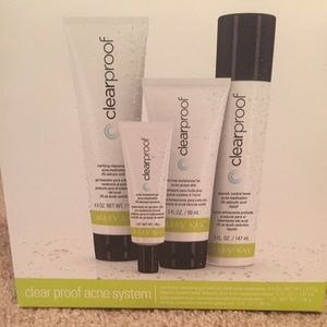 Mary Kay clear proof acne system face wash