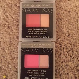 Mary Kay mineral cheek duo