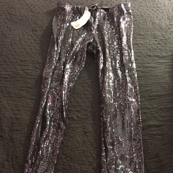Forever 21 (sequin) legging
