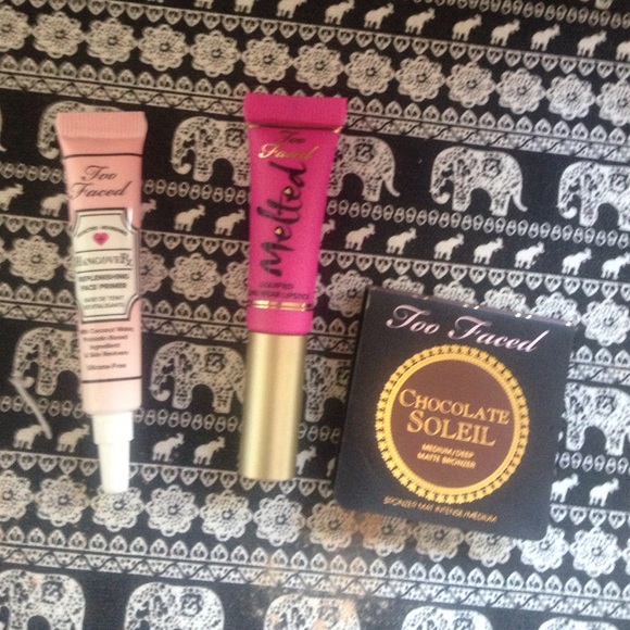 Too Faced Travel Kit