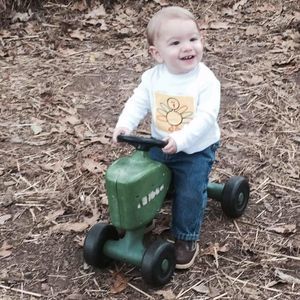 Meet your Posher, Gralyn