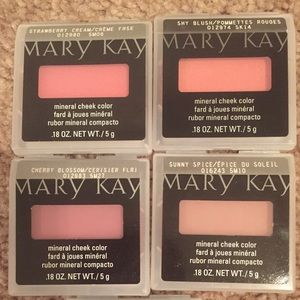 Mark Kay mineral cheek color