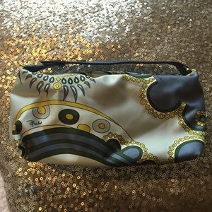 Emilio Pucci - made in Italy small wrist bag.