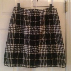 Vintage Eddie Bauer Plaid Skirt