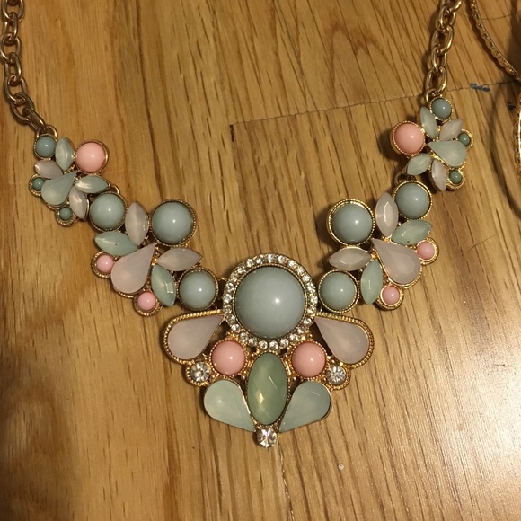 🚫sold🚫LC Necklace and bangles set - Picture 2 of 3