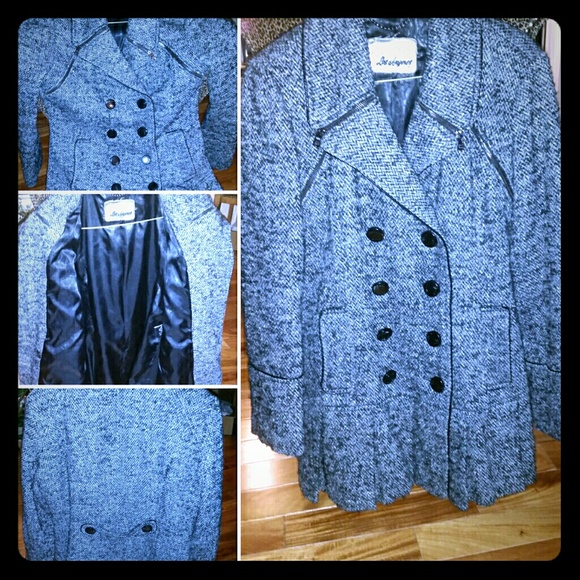Guess Pea Coat