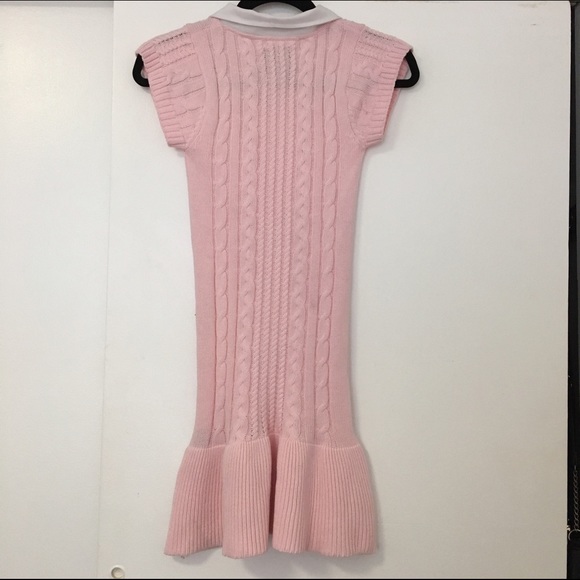 ❣SOLD❣UNIF Pink Licit Dress - Picture 2 of 3