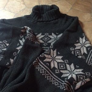 Men's 4x sweater