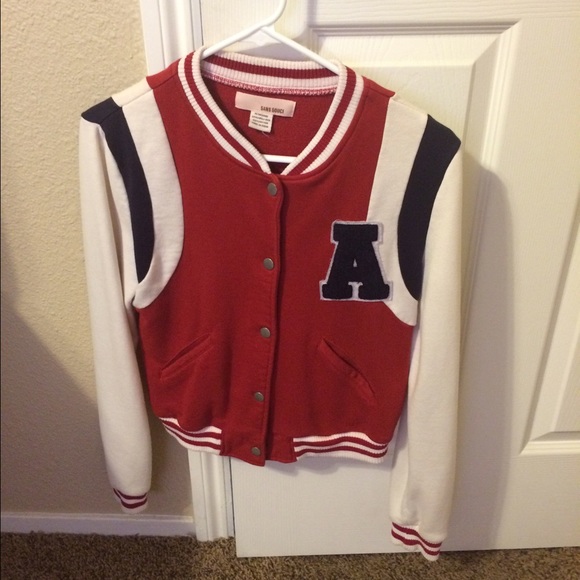 Lettermans jacket