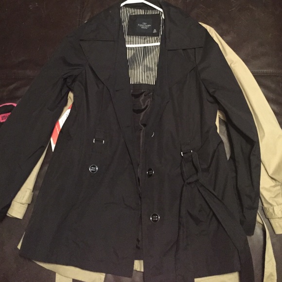 Light weight pea coat