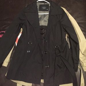 Light weight pea coat