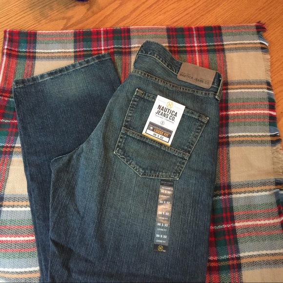 Men's nautica jeans