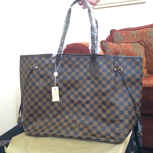 Neverfull Famous Brand Purse