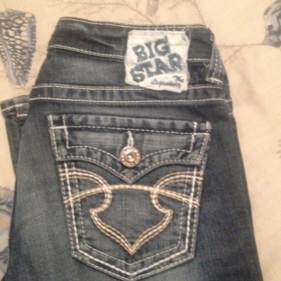 Big Star jeans