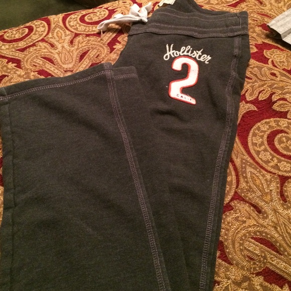 Yoga sweat pants