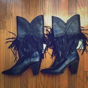 Zara boots