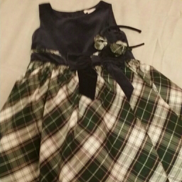 Janie and Jack dress