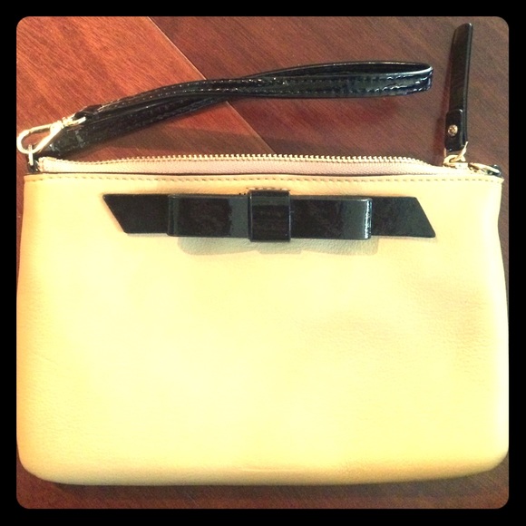Kate spade clutch