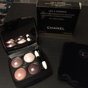 Chanel Les 4 ombres multi-effect quadra eyeshadow