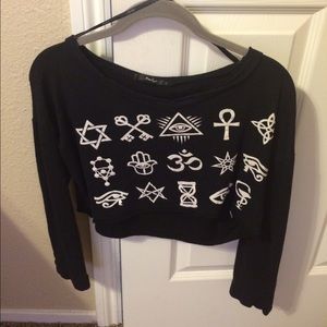 Cute crop top !