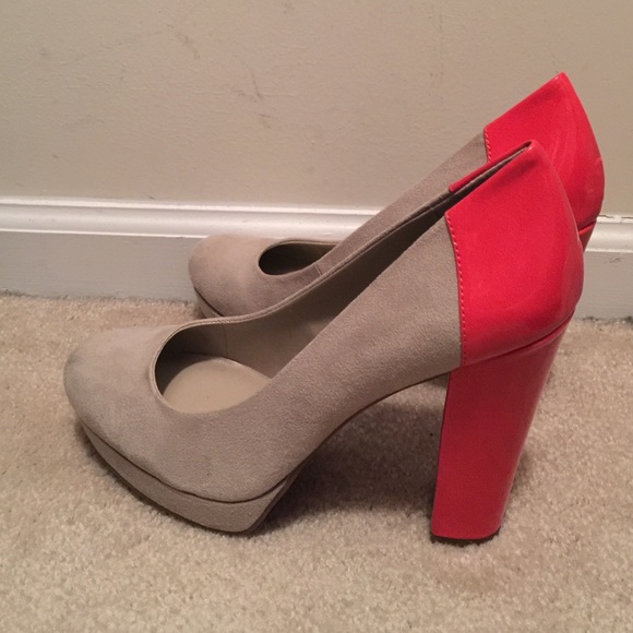 Kensie Girl Platform Heels - Size 10