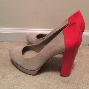 Kensie Girl Platform Heels - Size 10
