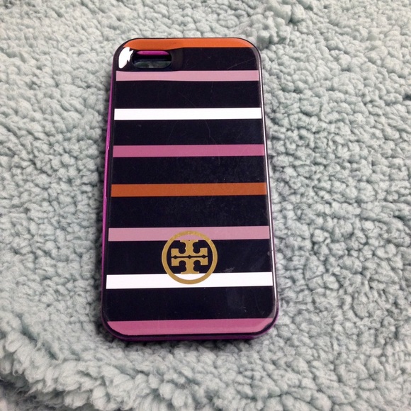 Tory Burch Accessories - 🎉MUST GO🎉Authentic Tory Burch iPhone 5/5s Case