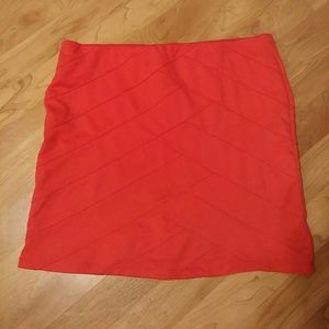 Lauren Conrad bodycon skirt