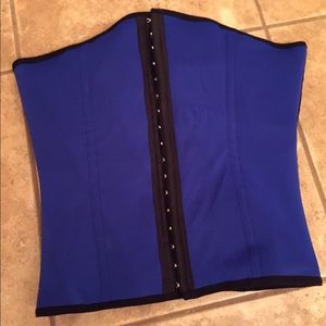 Waist training corset -reposh
