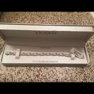 Victoria Townsend 1/2 CT Diamond Bracelet