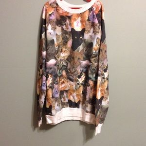 UNISEX SIZE L PULLOVER