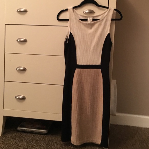 Spliced Pencil Dress Anthropologie