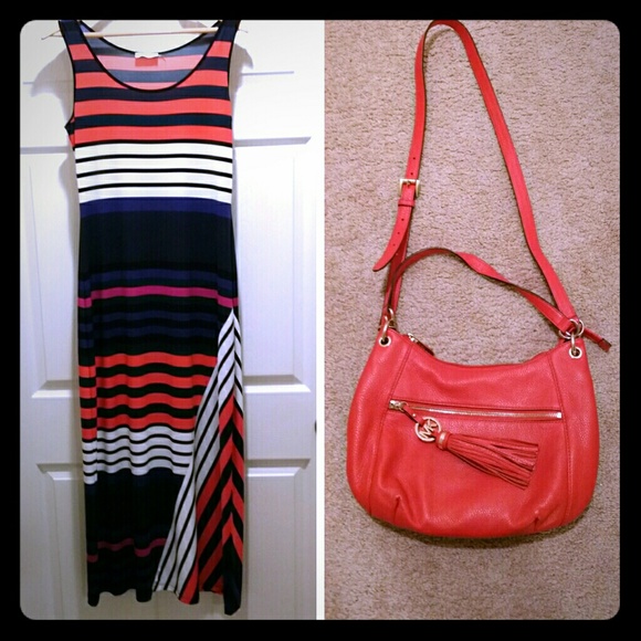 CALVIN KLEIN MAXI Dress!!! Medium