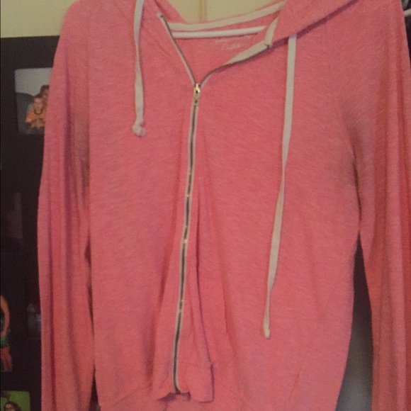 American Eagle Outfitters Tops - American Eagle Zip Up