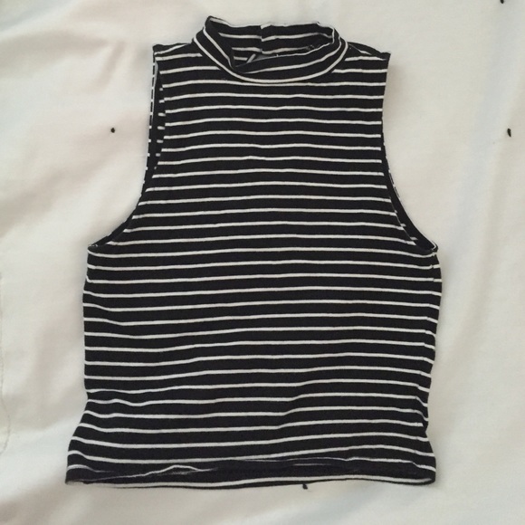 Cropped tank from Forever 21