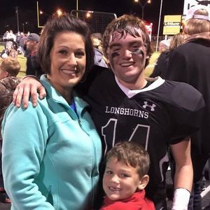 Meet your Posher, Justin lacy