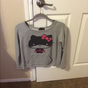 Hello kitty top