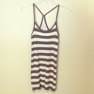 American Eagle Outfitters, racer-back