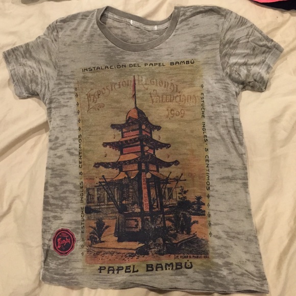 Burnout T-shirt