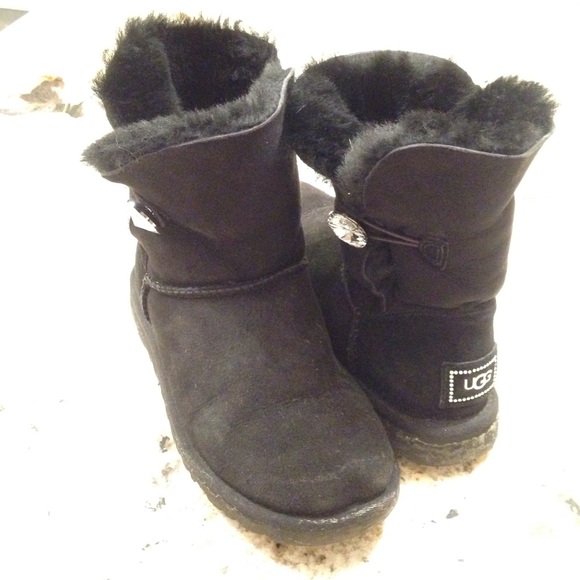 Ugg - Short Bling Addition