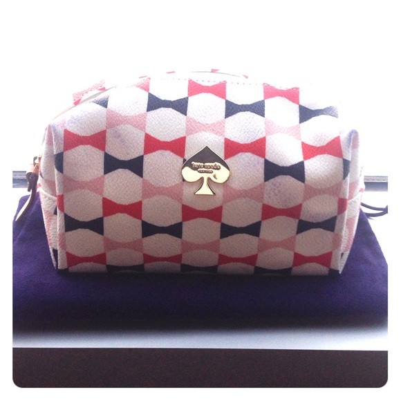 Kate Spade Makeup Bag