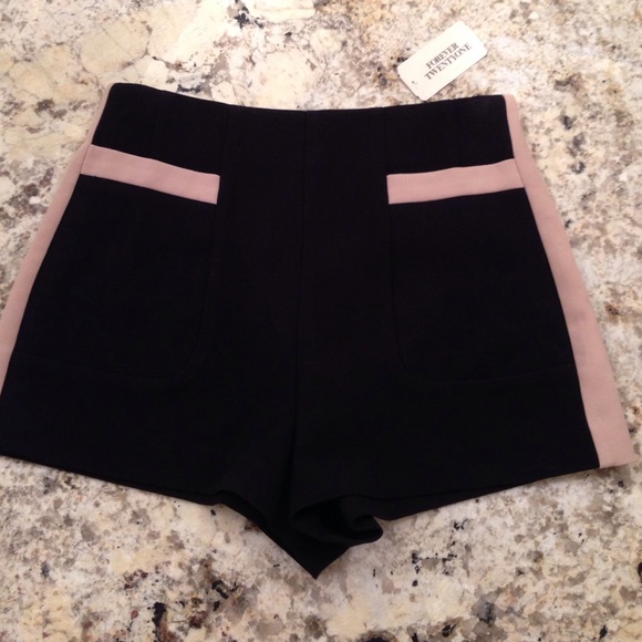 Forever 21 - High Waisted Shorts